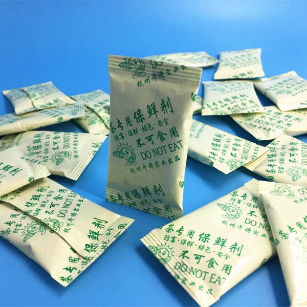 White tea special deoxidizer - yellow plate